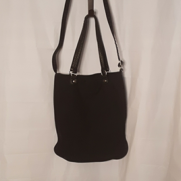 Aeropostale black LOVE sequin bag - Picture 3 of 8